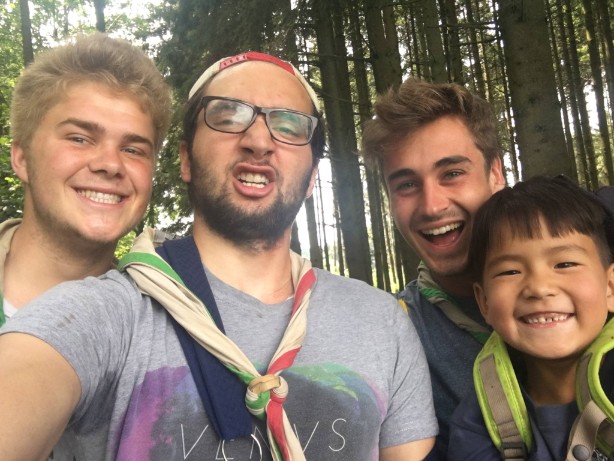 Sint-Martinus den XIIde - Kamp Bourseigne-Neuve KK